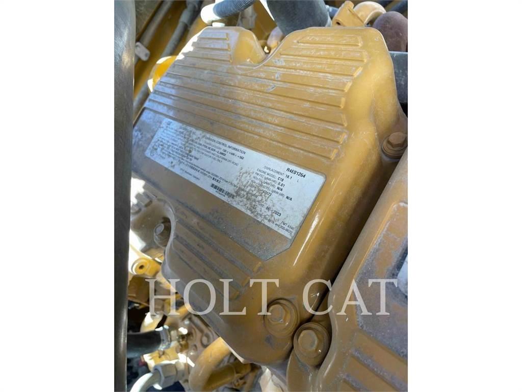 CAT RM600 Aszfalt aprítók