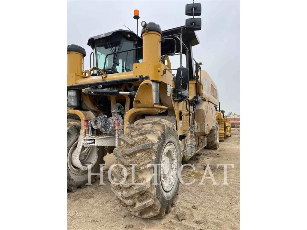 CAT RM600 CAB Aszfalt aprítók