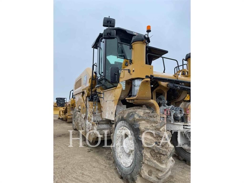 CAT RM600 CAB Aszfalt aprítók