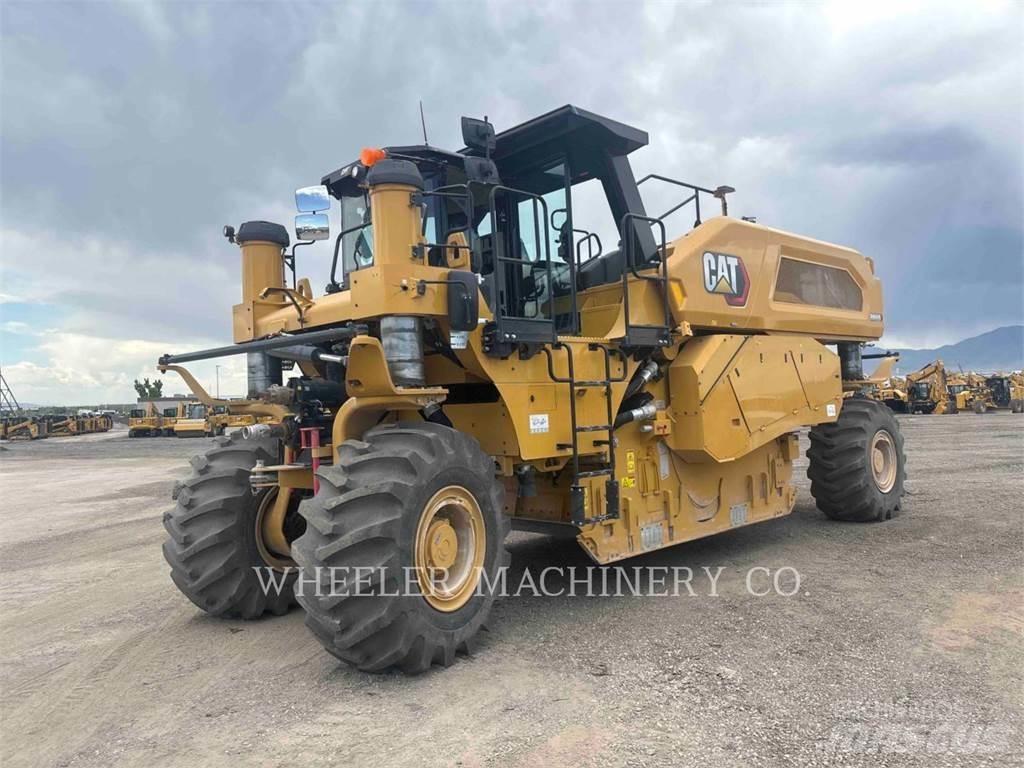 CAT RM800 Aszfalt aprítók