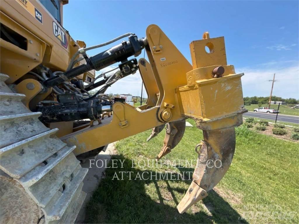 CAT RRD9TMS lánctalpas dózerek