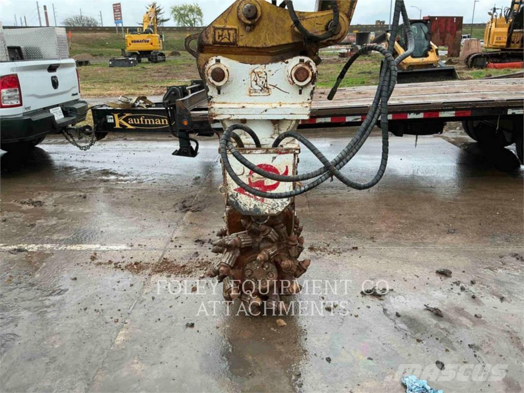 CAT RW315P Lánctalpas kotrók