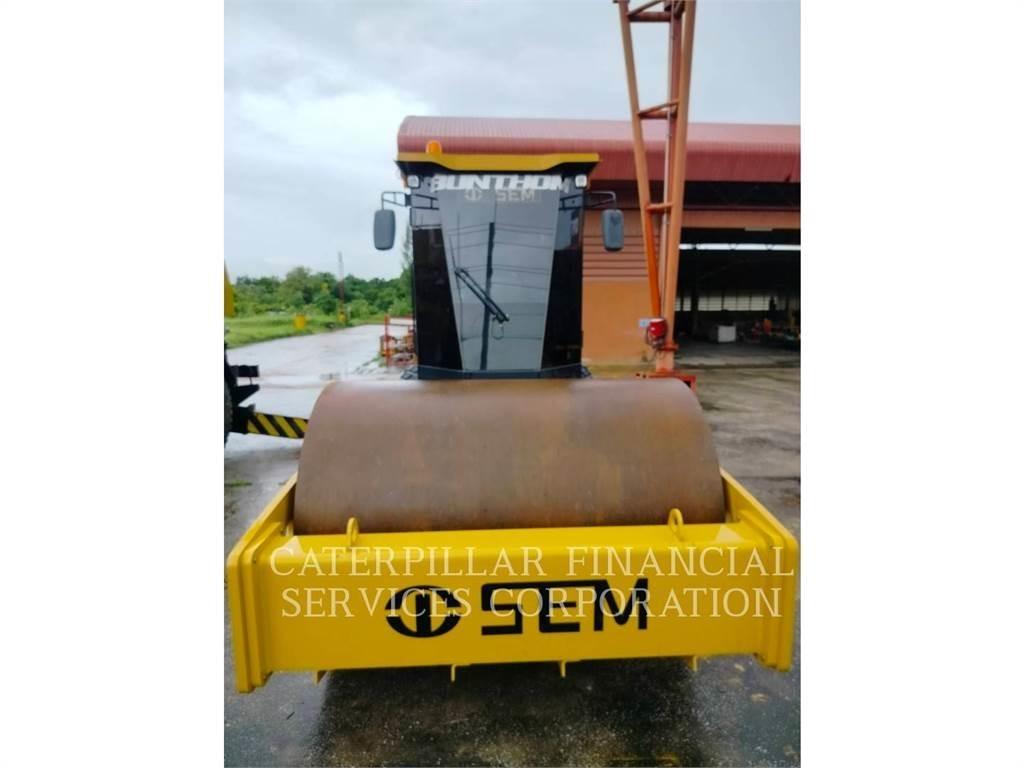 CAT SEM510 Egydobos hengerek