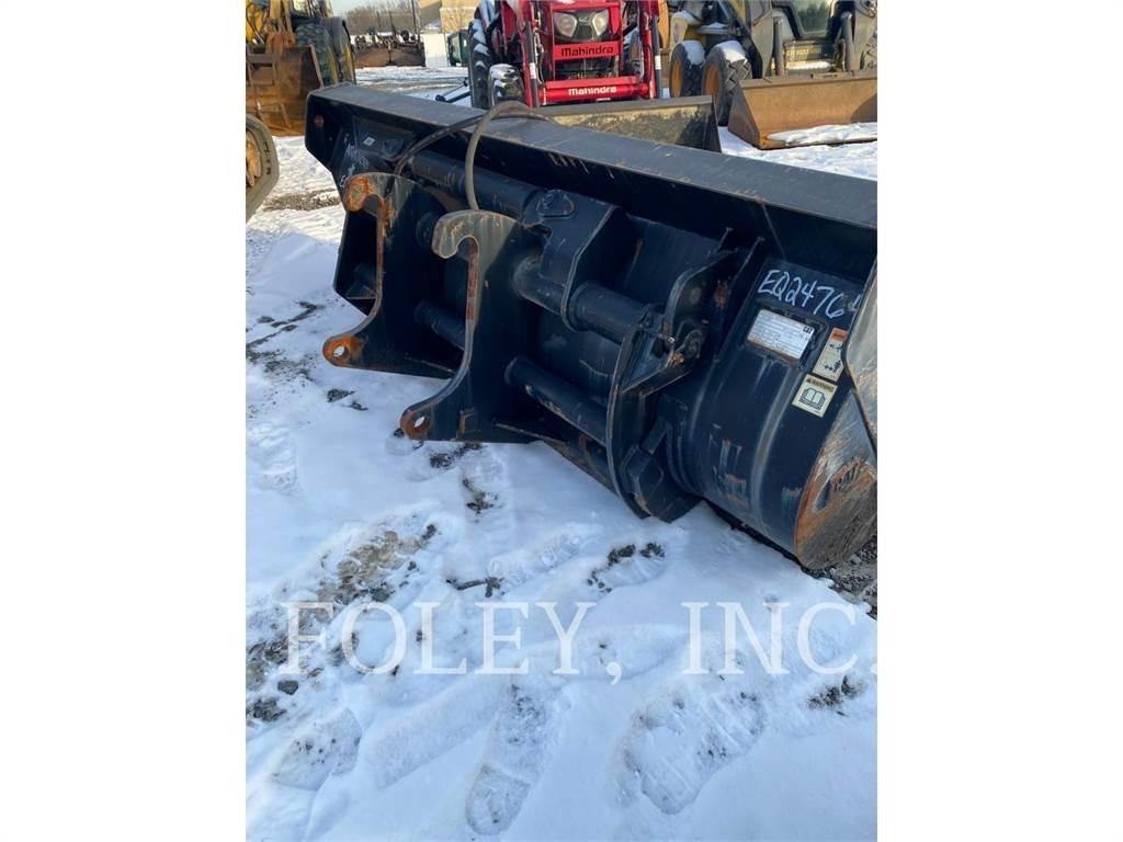 CAT SIDE DUMP BUCKET Kanalak