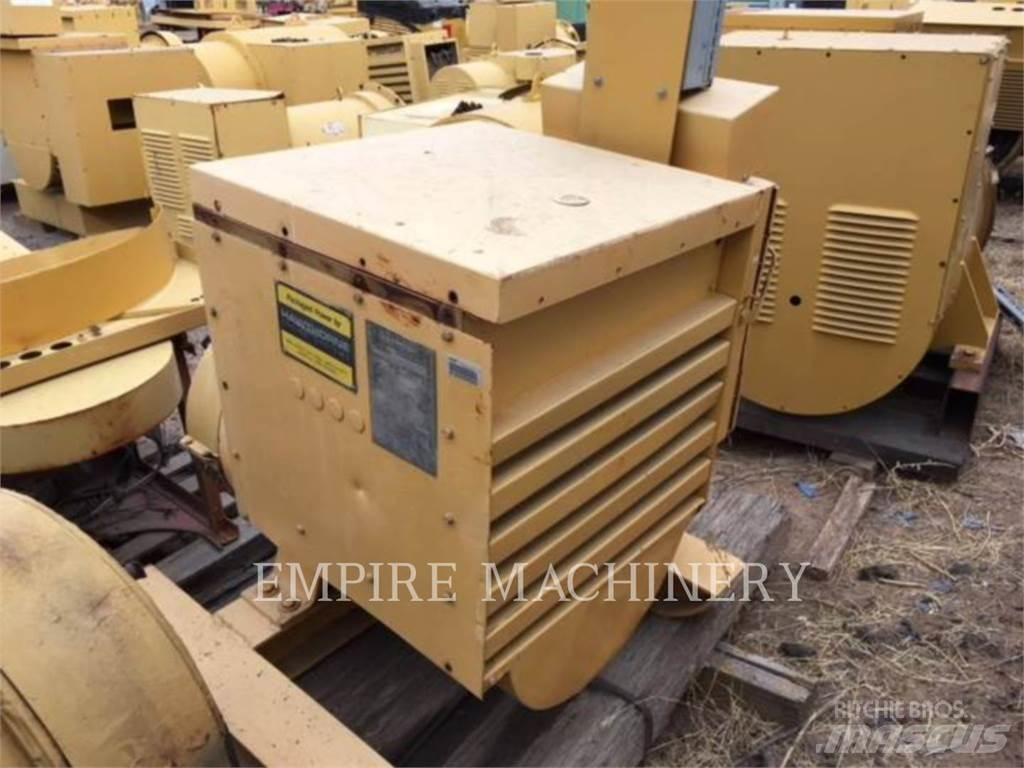 CAT SR-4 Egyéb alkatrészek