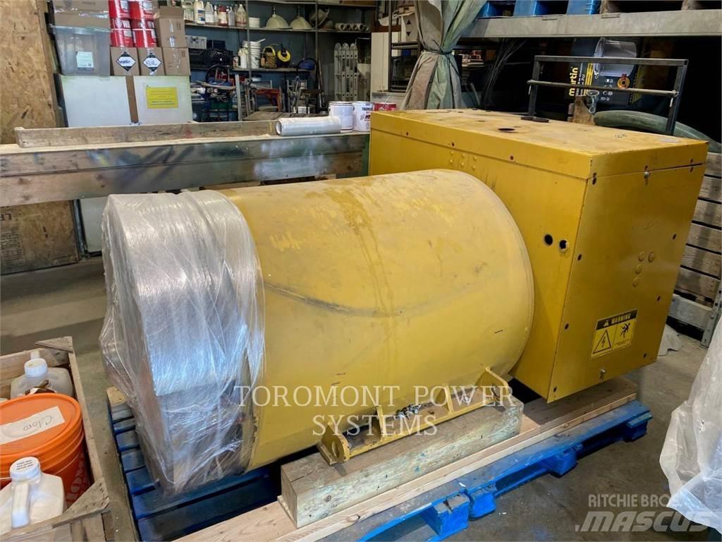 CAT SR4_ 1500KW_ 480V Egyéb alkatrészek