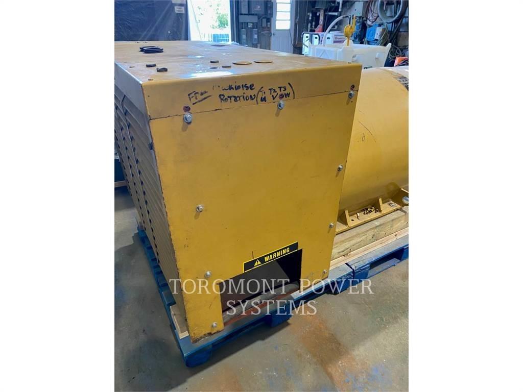 CAT SR4_ 1500KW_ 480V Egyéb alkatrészek