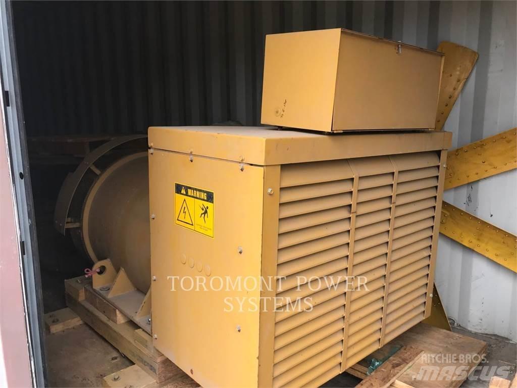 CAT SR4-800KW-480V Egyéb alkatrészek