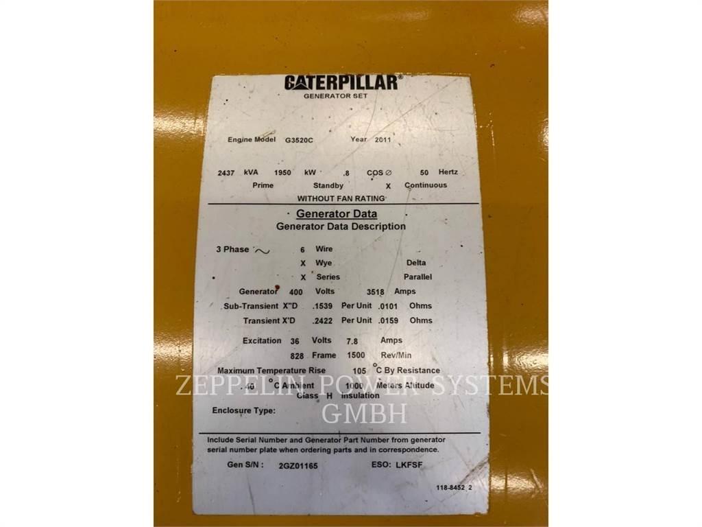 CAT SR4B Építőipar - Egyebek