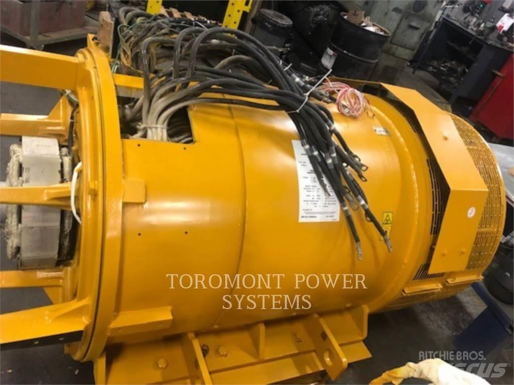 CAT SR4B-C32-600V-1000KW Egyéb alkatrészek