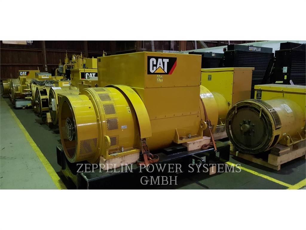 CAT SR4B HV Építőipar - Egyebek