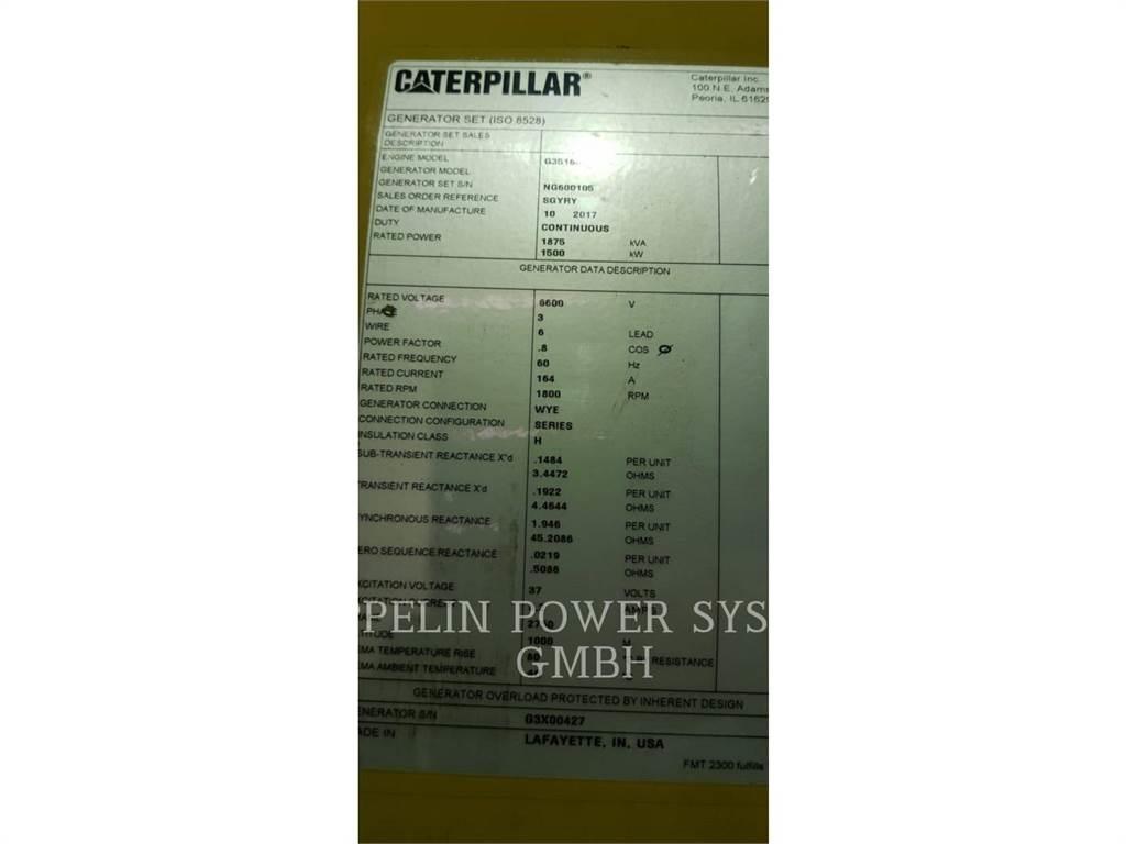 CAT SR4B HV Építőipar - Egyebek