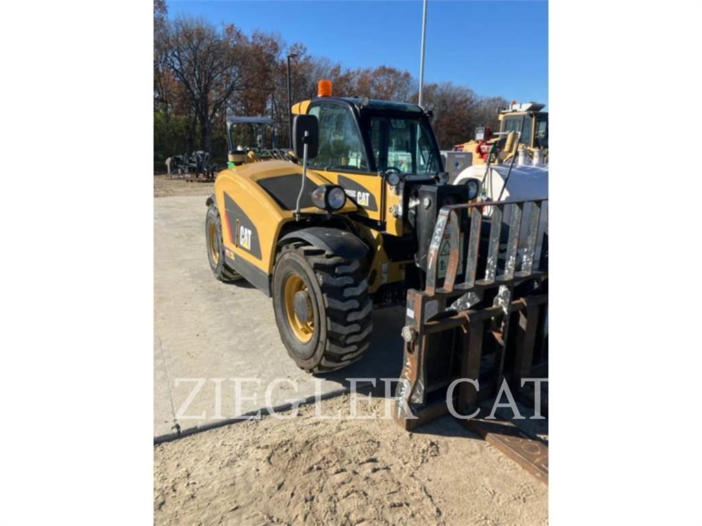 CAT TH255C Teleszkópos rakodók