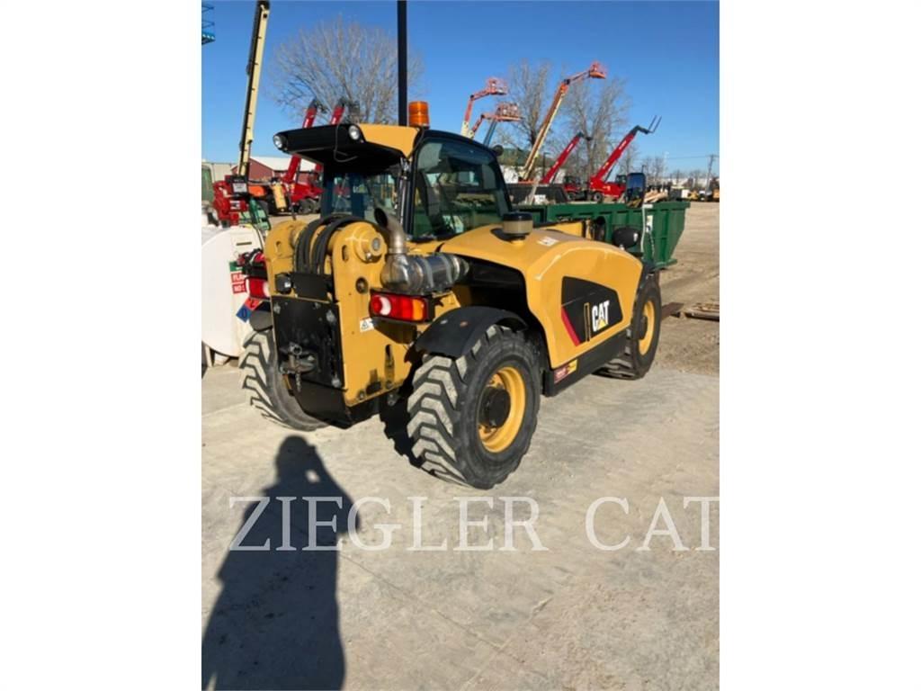 CAT TH255C Teleszkópos rakodók