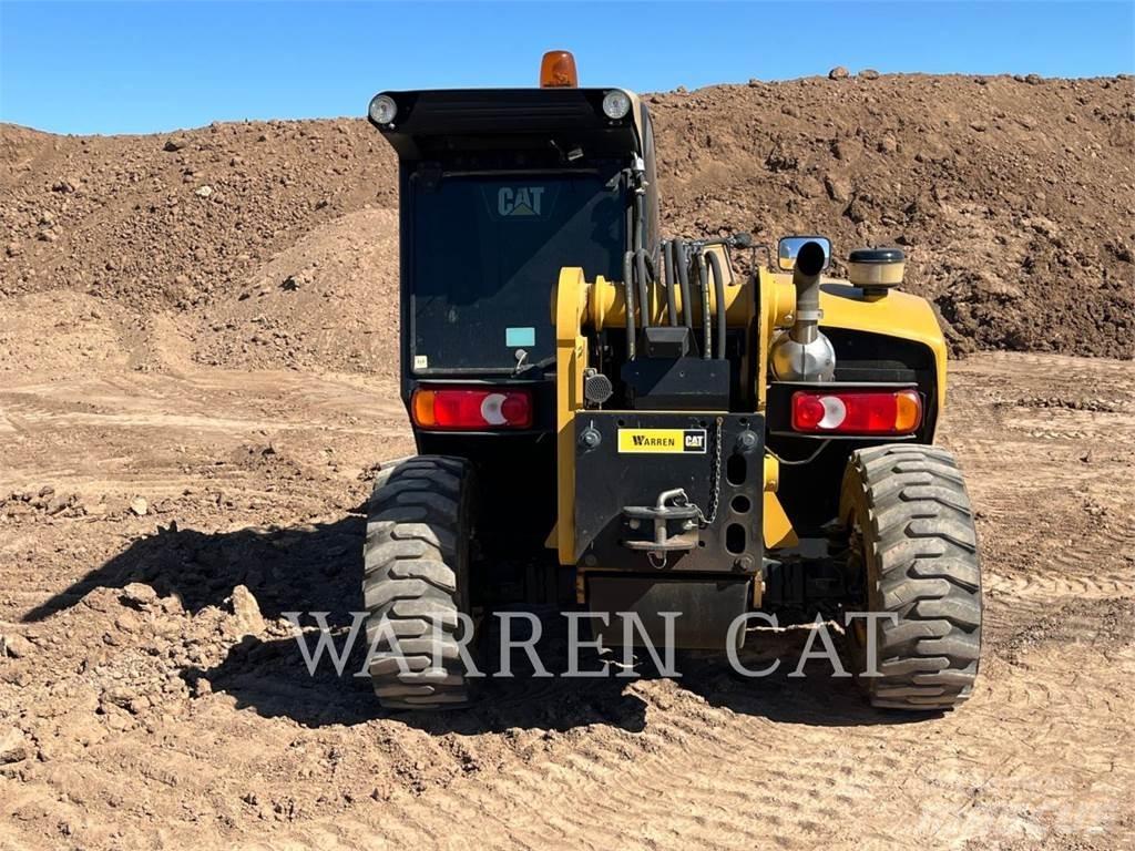 CAT TH255C Teleszkópos rakodók