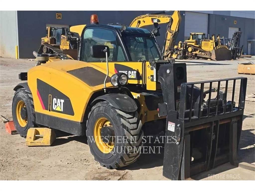 CAT TH255C Teleszkópos rakodók