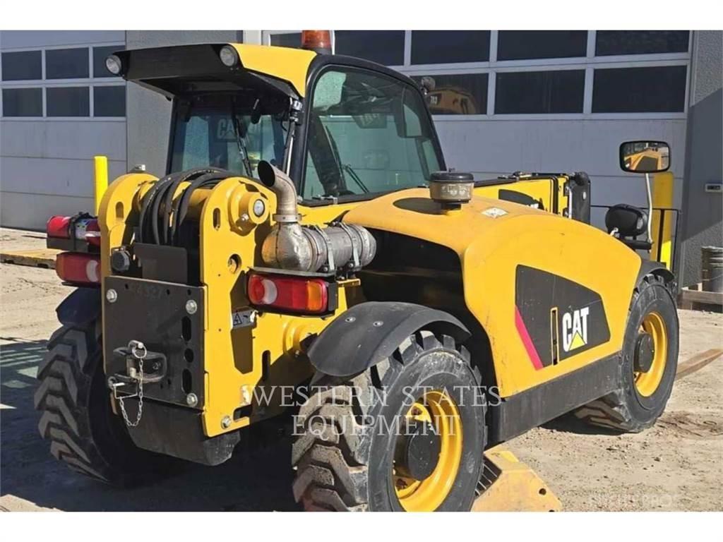 CAT TH255C Teleszkópos rakodók