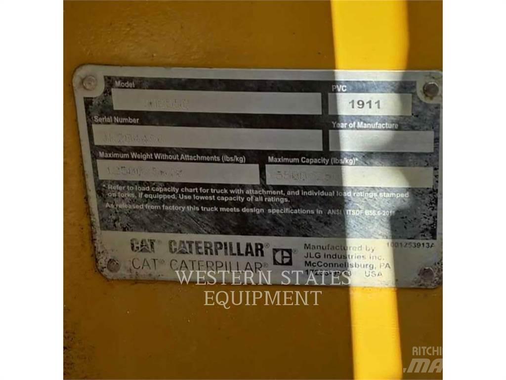 CAT TH255C Teleszkópos rakodók