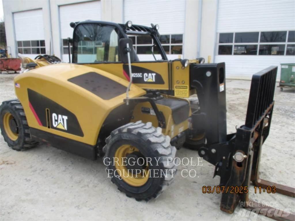 CAT TH255C Teleszkópos rakodók