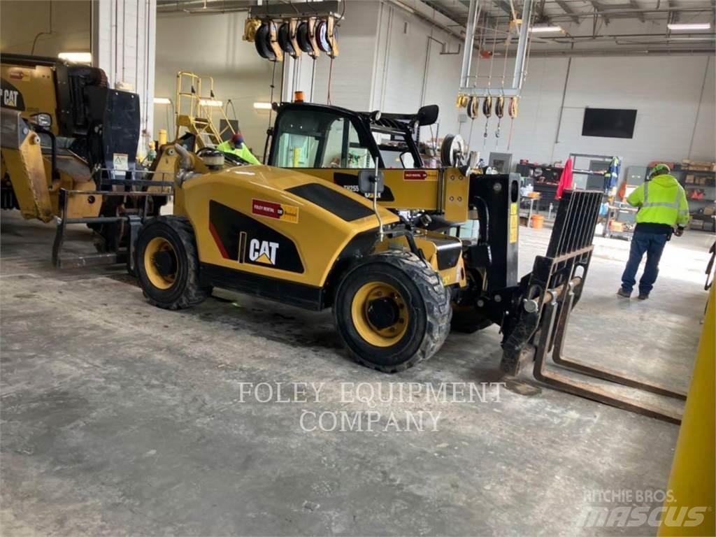 CAT TH255C Teleszkópos rakodók