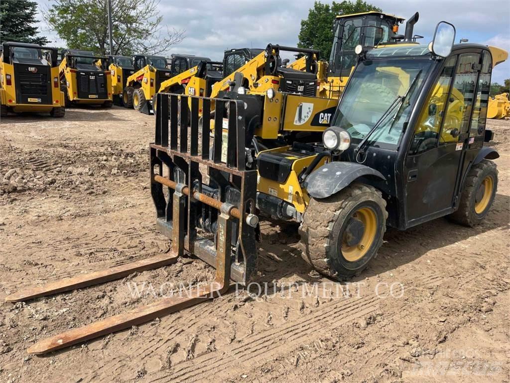 CAT TH255C Teleszkópos rakodók