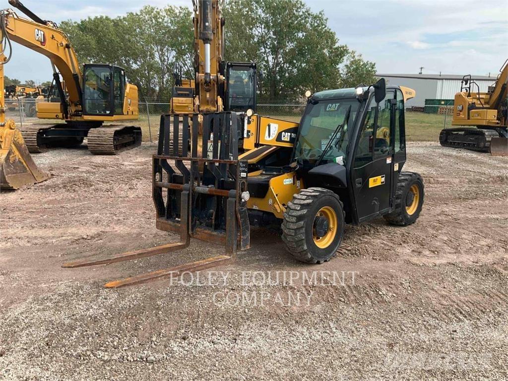 CAT TH255C Teleszkópos rakodók