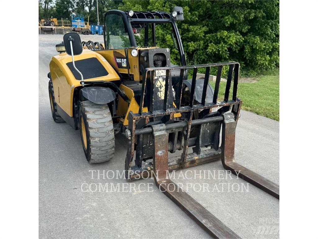 CAT TH255C Teleszkópos rakodók