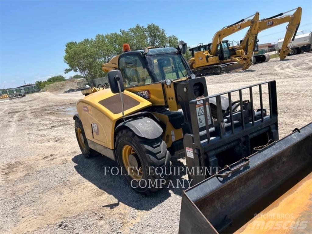 CAT TH255CC Teleszkópos rakodók