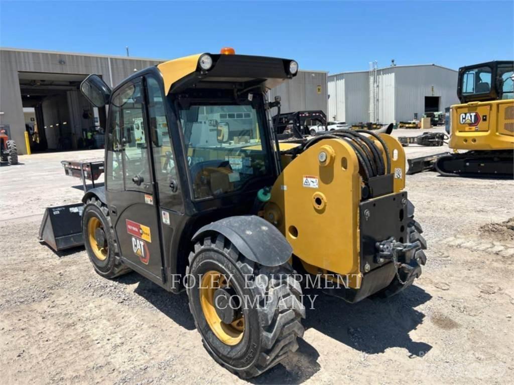 CAT TH255CC Teleszkópos rakodók