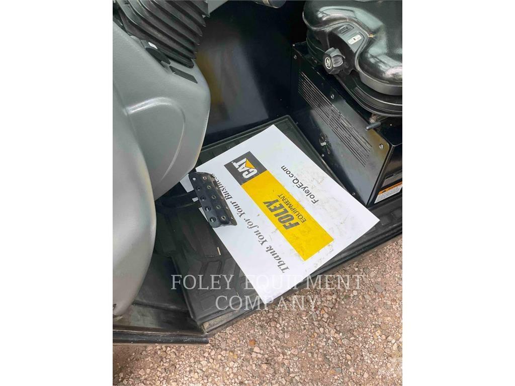 CAT TH255CC Teleszkópos rakodók