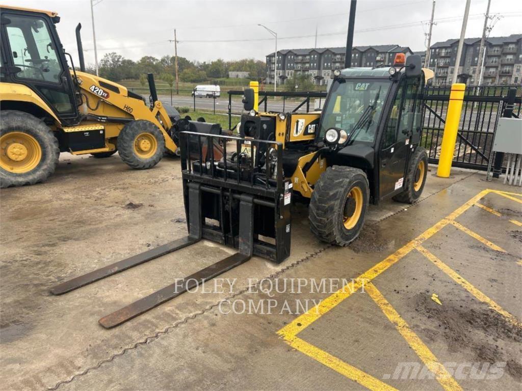 CAT TH255CC Teleszkópos rakodók