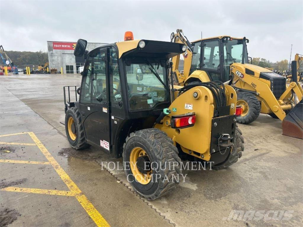 CAT TH255CC Teleszkópos rakodók