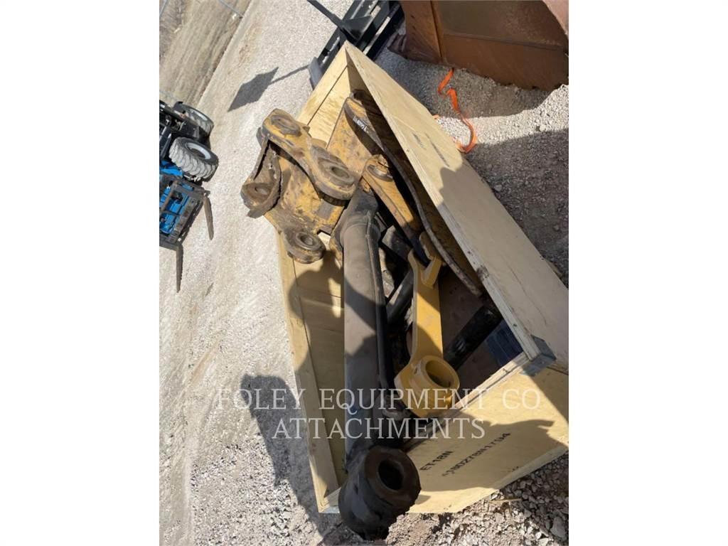 CAT TH320QH+ Lánctalpas kotrók