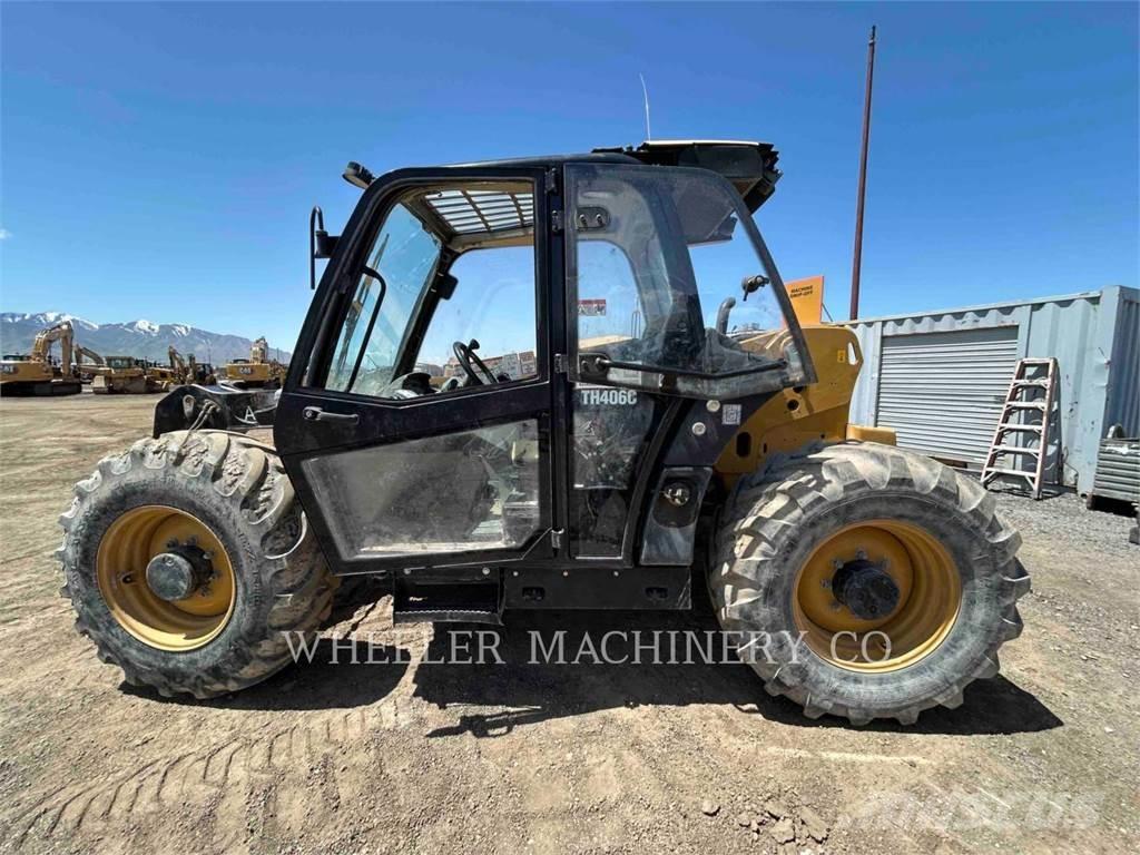 CAT TH406C MA4 Teleszkópos rakodók