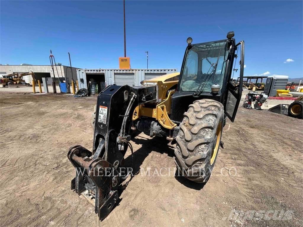 CAT TH406C MA4 Teleszkópos rakodók