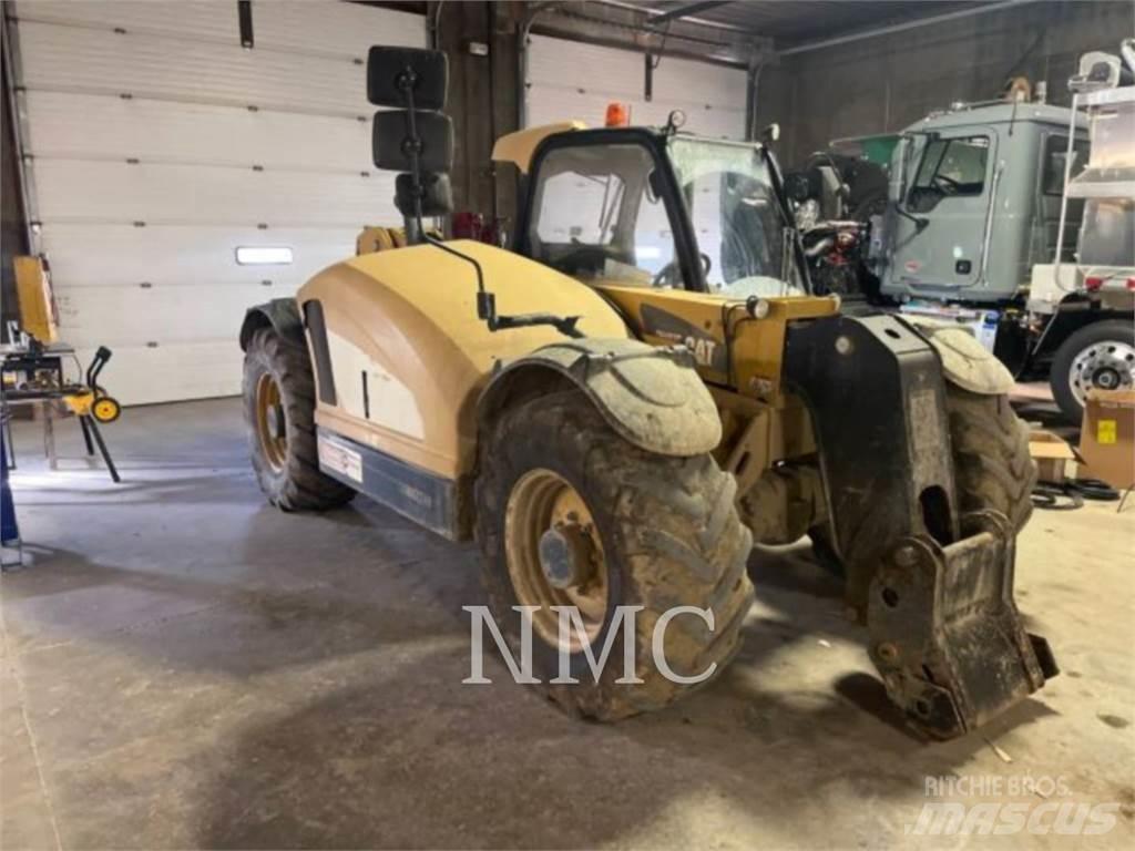 CAT TH407C Teleszkópos rakodók