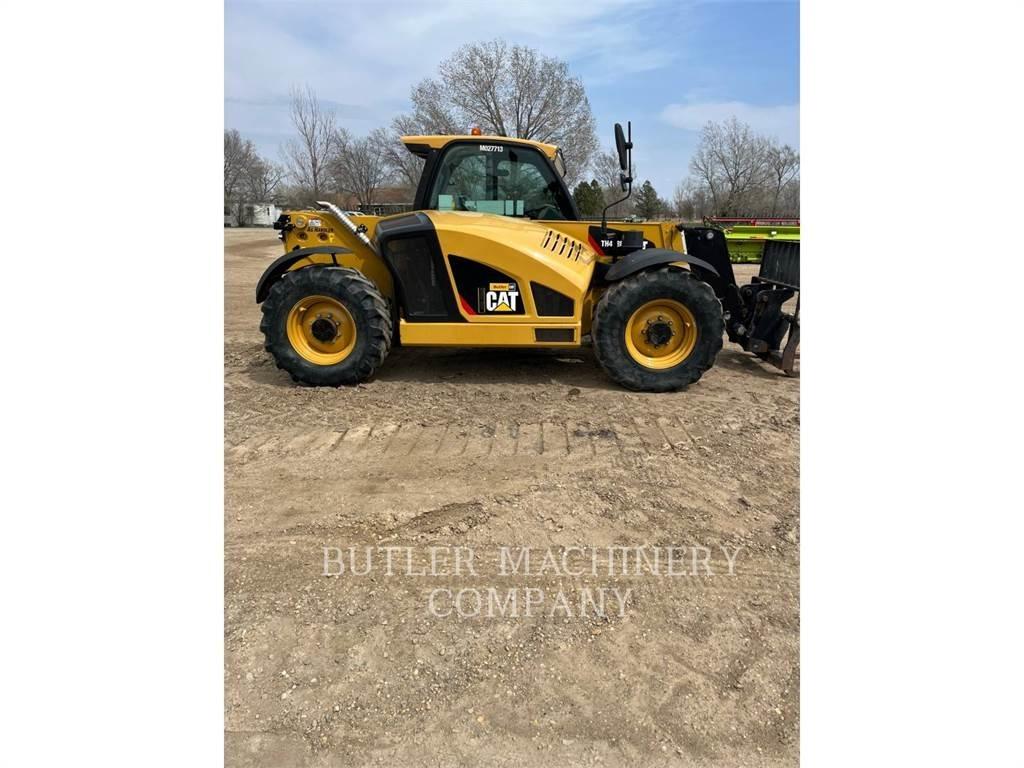 CAT TH408D Teleszkópos rakodók