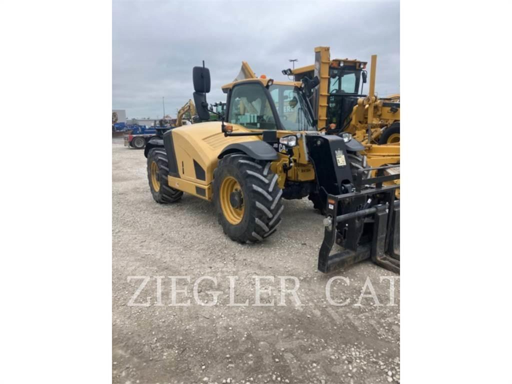 CAT TH408D Teleszkópos rakodók