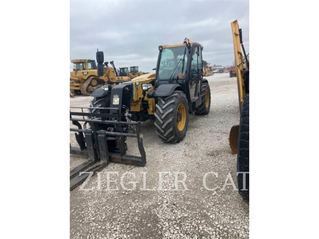 CAT TH408D Teleszkópos rakodók
