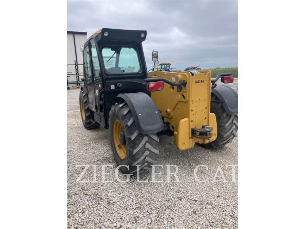 CAT TH408D Teleszkópos rakodók
