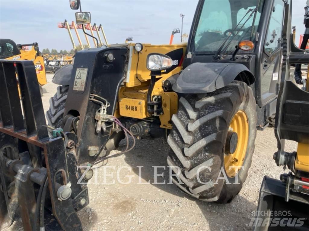 CAT TH408D Teleszkópos rakodók