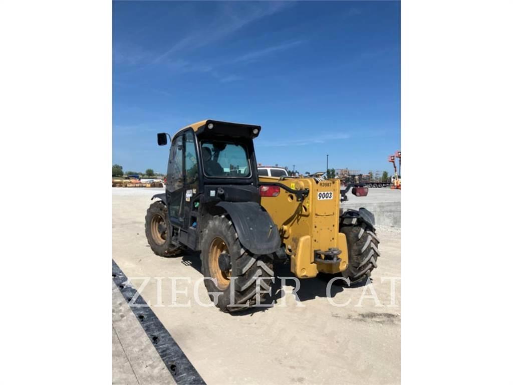 CAT TH408D Teleszkópos rakodók