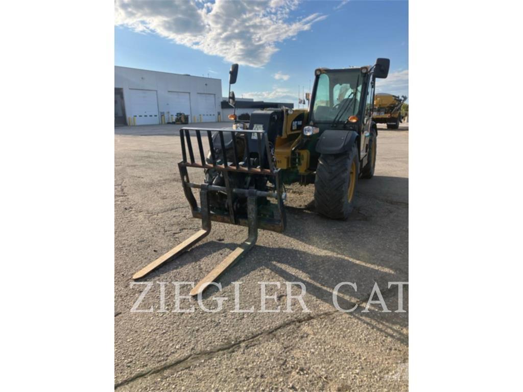 CAT TH408D Teleszkópos rakodók