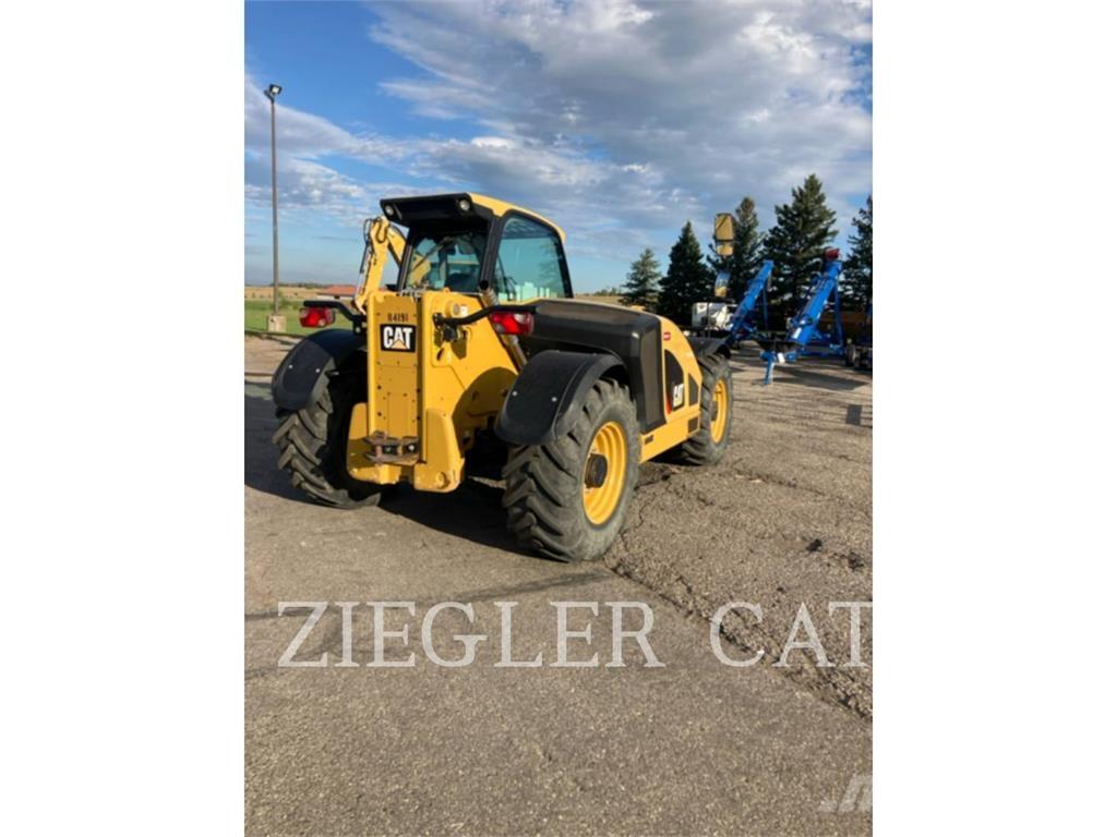 CAT TH408D Teleszkópos rakodók