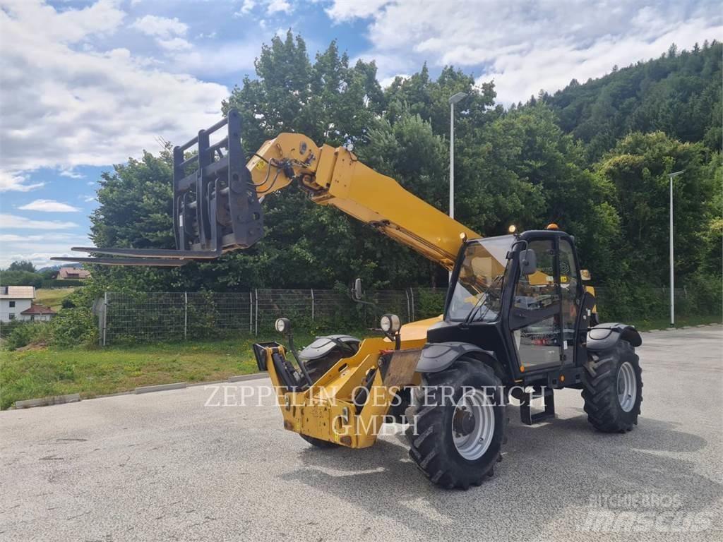 CAT TH414 Teleszkópos rakodók