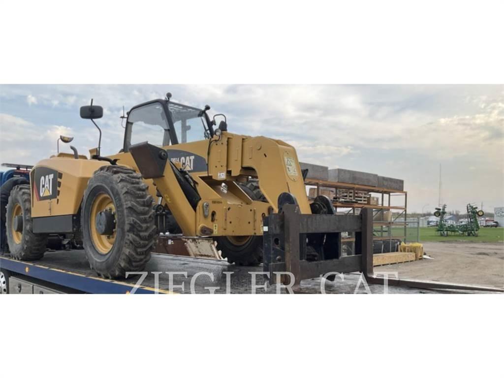 CAT TH514 Teleszkópos rakodók