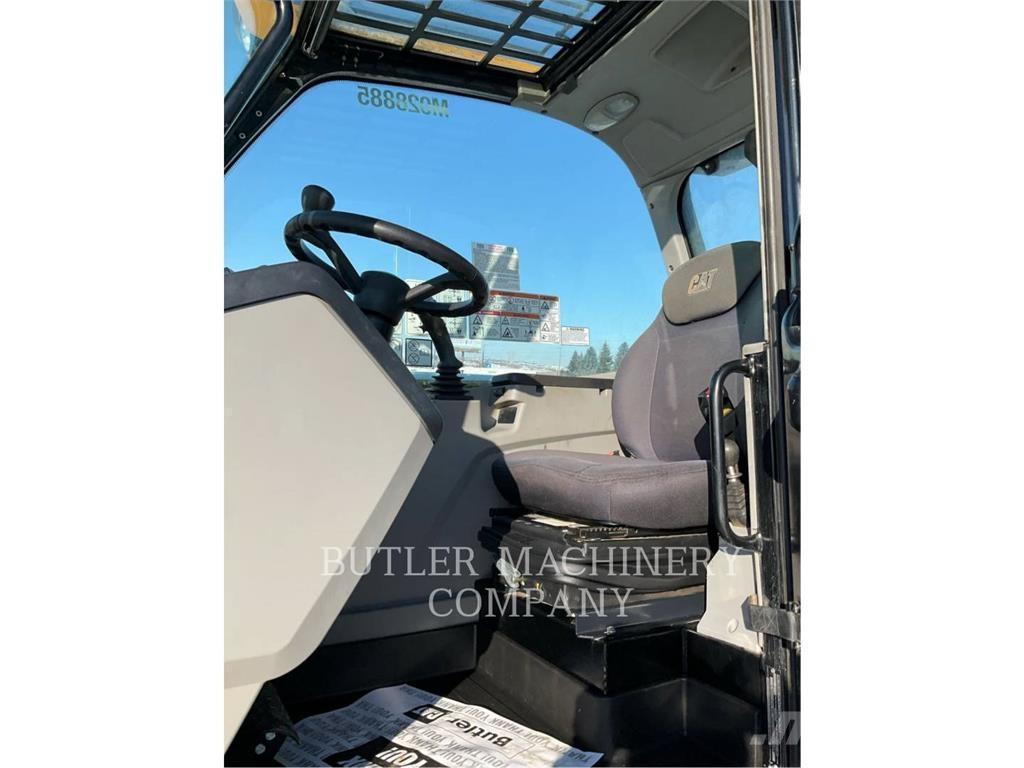 CAT TH514D Teleszkópos rakodók