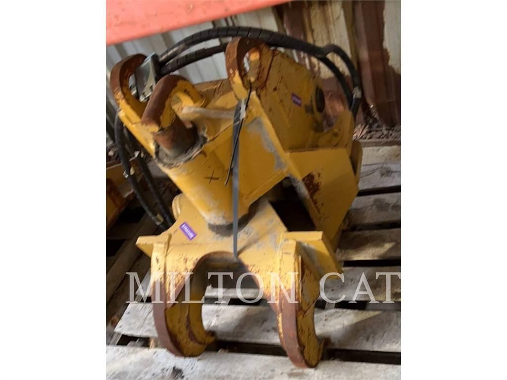 CAT TILT COUPLER Gyors csatlakozók
