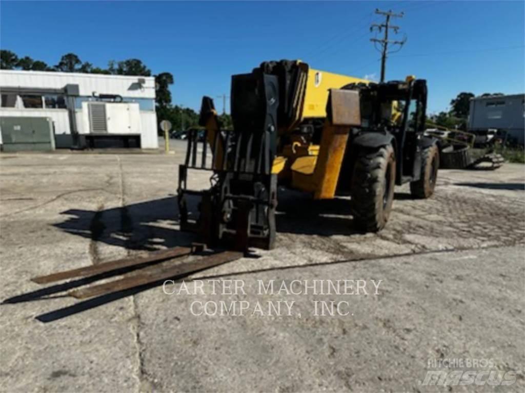 CAT TL 1055 C Teleszkópos rakodók