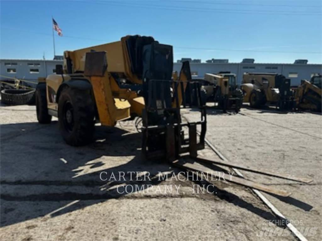 CAT TL 1055 C Teleszkópos rakodók